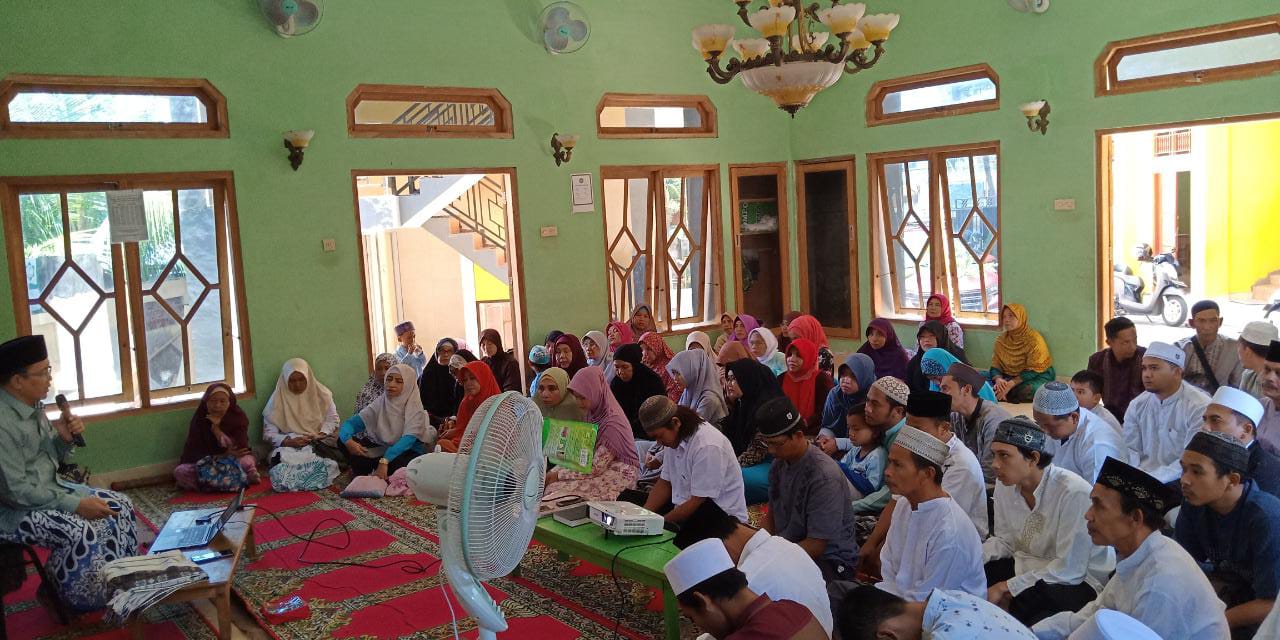 Kiai Wahfiudin Inti Amaliah Kita Adalah Dzikir Jahar Dan Dzikir Khafiy Tqnn